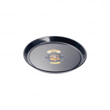 Miele 9520730 - HBFL 27-1 - 11'' Round PC Baking Tray with Miele logo