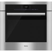 Miele 9769450 - H 6580 BP - 30'' ContourLine Convec Oven SensorTronic (Clean Touch Steel)