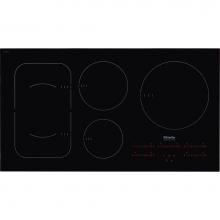 Miele 9775920 - KM 6375 - 36'' Induction Flush Mounted Cooktop