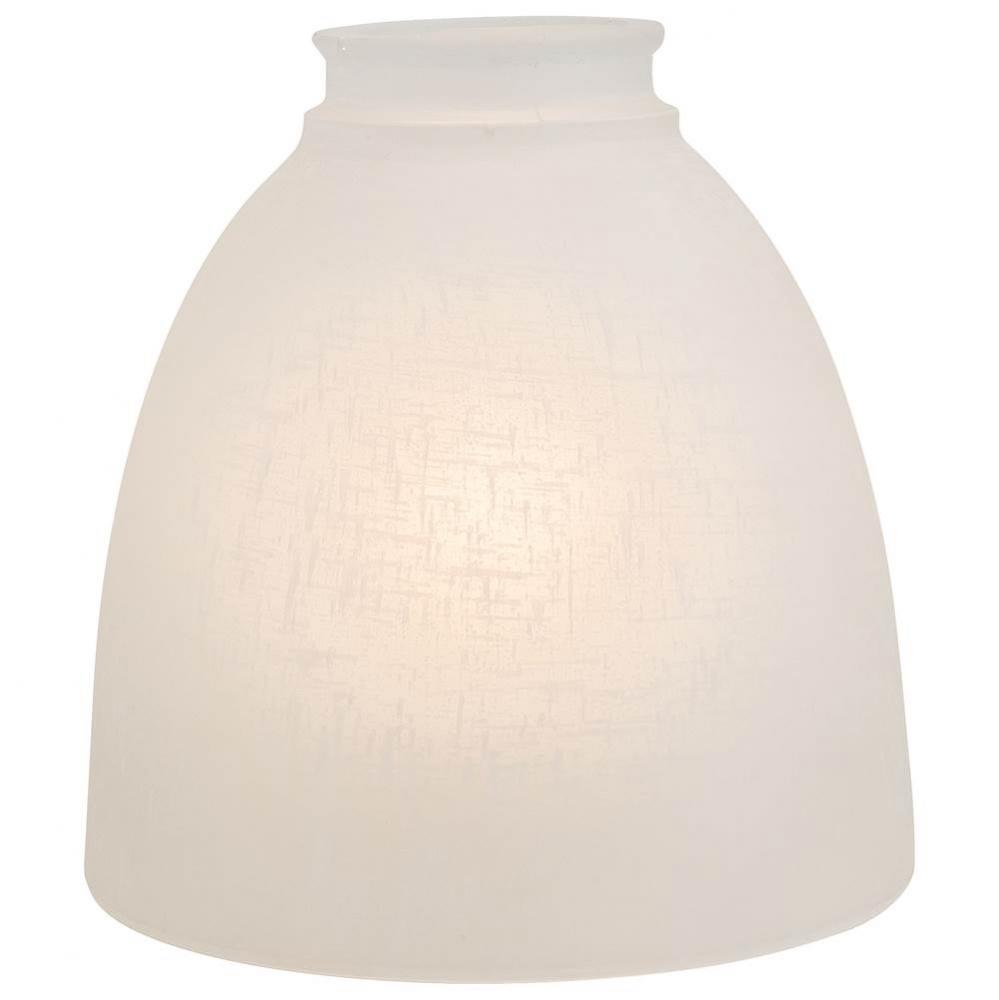2 1/4'' Linen Glass
