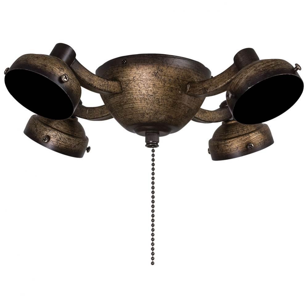 Universal 11 3/4'' Light Kit In Patina