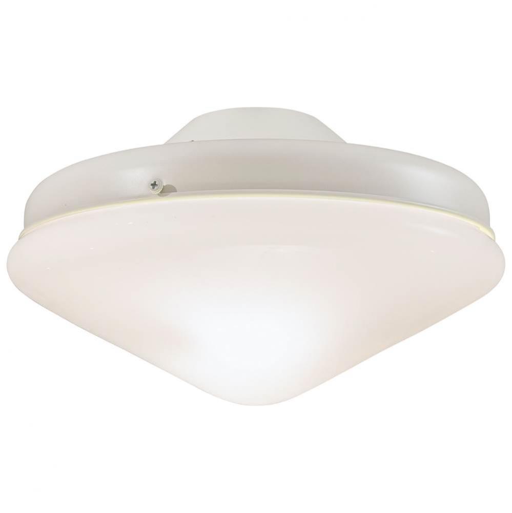 Universal 10 1/2'' Light Kit In Bone