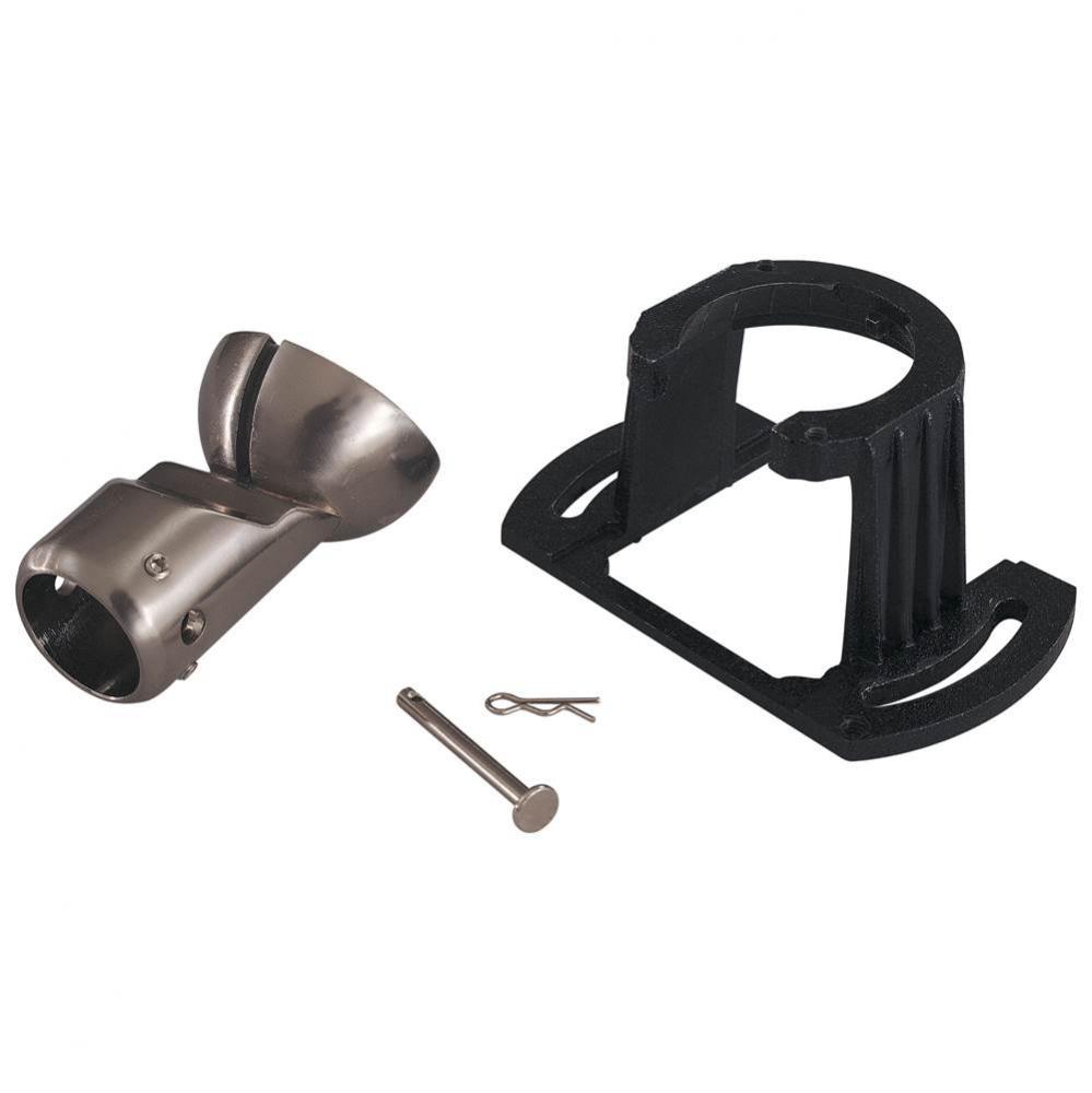 45 Degree Slope Ceiling Adapter In Copper
