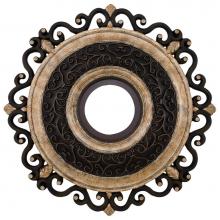 Minka Aire CM7022-STW - Napoli - Ceiling Fan