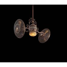 Minka Aire F502-BCW - Traditional Gyro - 42'' Ceiling