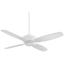 Minka Aire F513-WH - New Era - 52'' Ceiling