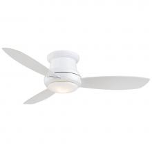 Minka Aire F519L-WH - Concept Ii - Led 52'' Ceiling