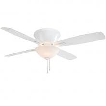 Minka Aire F533-WH - Mojo Ii - 52'' Ceiling