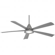 Minka Aire F541L-SL - Cone - Led 54'' Ceiling