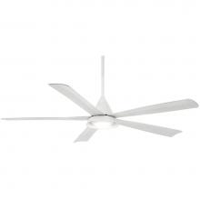 Minka Aire F541L-WH - Cone - Led 54'' Ceiling