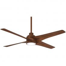 Minka Aire F543L-DK - Swept - Led 56'' Ceiling