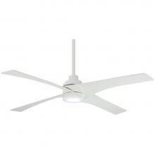 Minka Aire F543L-WHF - Swept - Led 56'' Ceiling