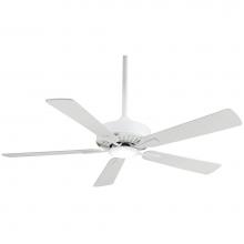 Minka Aire F556L-WH - Contractor - Led 52'' Ceiling