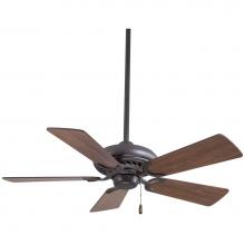 Minka Aire F563-ORB - Supra® - 44'' Ceiling