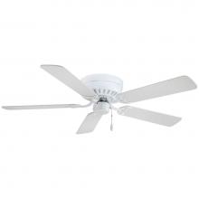 Minka Aire F565-WH - Mesa - 52'' Ceiling