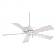 Minka Aire F568-WH - Supra® - 52'' Ceiling