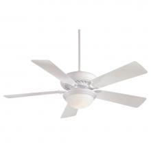Minka Aire F569-WH - Supra® - 52'' Ceiling