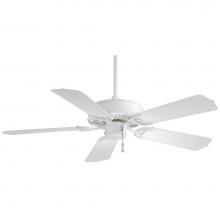 Minka Aire F572-WH - Sundance - 42'' Ceiling