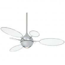 Minka Aire F596-PN/TL - Cirque - 54'' Ceiling
