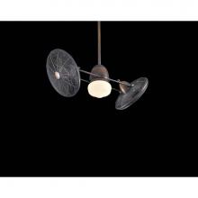 Minka Aire F602-RRB - Gyro - 42'' Ceiling