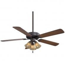 Minka Aire F647-ORB/TS - Contractor Uni-Pack - 52'' Ceiling