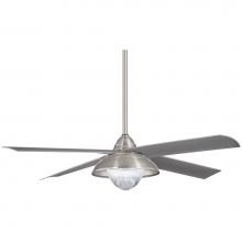 Minka Aire F683L-BNW - Shade - Led 56'' Ceiling
