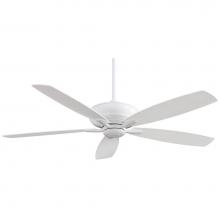 Minka Aire F689-WH - Kola-Xl - 60'' Ceiling