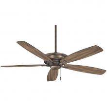 Minka Aire F695-HBZ - Kafé - 52'' Ceiling