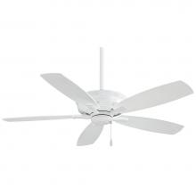Minka Aire F695-WH - Kafé - 52'' Ceiling