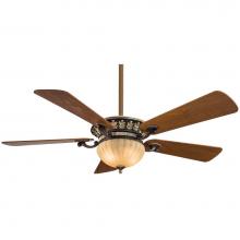 Minka Aire F702-BCW - Volterra - 52'' Ceiling
