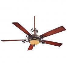 Minka Aire F715-STW - Napoli - 68'' Ceiling