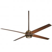 Minka Aire F726-ORB/AB - Spectre - Led 60'' Ceiling