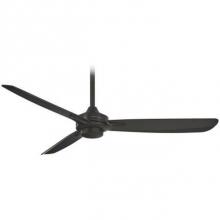 Minka Aire F727-CL - Rudolph - 52'' Ceiling
