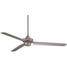 Minka Aire F729-BN - Steal - 54'' Ceiling