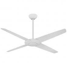 Minka Aire F738-WHF - Pancake - 52'' Ceiling