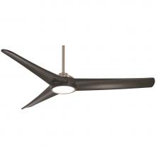 Minka Aire F747L-BN/CL - Timber - Led 68'' Ceiling