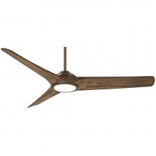 Minka Aire F747L-HBZ/AW - Timber - Led 68'' Ceiling