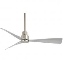 Minka Aire F786-BNW - Simple - 44'' Ceiling