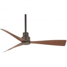 Minka Aire F786-ORB - Simple - 44'' Ceiling