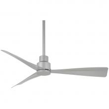 Minka Aire F786-SL - Simple - 44'' Ceiling