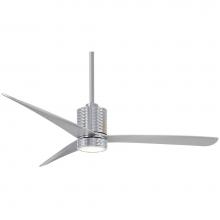 Minka Aire F829L-CH/SL - Mojave - Led 56'' Ceiling