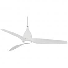 Minka Aire F831L-WHF - Tear - Led 60'' Ceiling