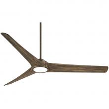 Minka Aire F847L-HBZ/AW - Timber - Led 84'' Ceiling