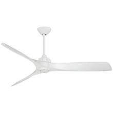 Minka Aire F853-WH - Aviation - 60'' Ceiling