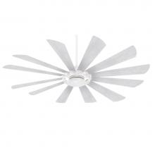 Minka Aire F870L-TW - Windmolen - Led 65'' Ceiling