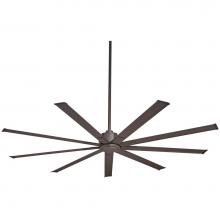 Minka Aire F887-72-ORB - Xtreme - 72'' Ceiling