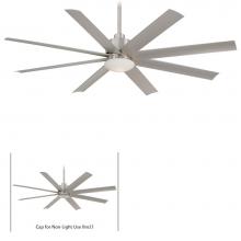 Minka Aire F888L-BNW - Slipstream Led - 65'' Ceiling