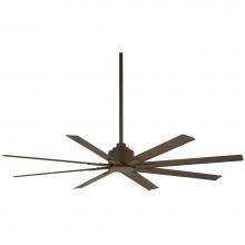 Minka Aire F896-65-ORB - Xtreme H2O - 65'' Ceiling