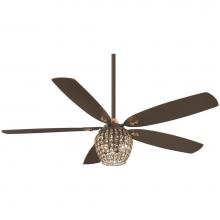 Minka Aire F902L-ORB - Bling - Led 56'' Ceiling