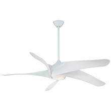 Minka Aire F905L-WH - Artemis Xl5 - Led 62'' Ceiling